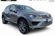 Volkswagen Touareg 2016