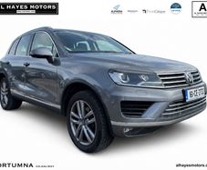 Volkswagen Touareg 2016