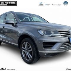 Volkswagen Touareg 2016