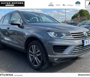 Volkswagen Touareg 2016