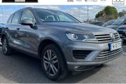 Volkswagen Touareg 2016