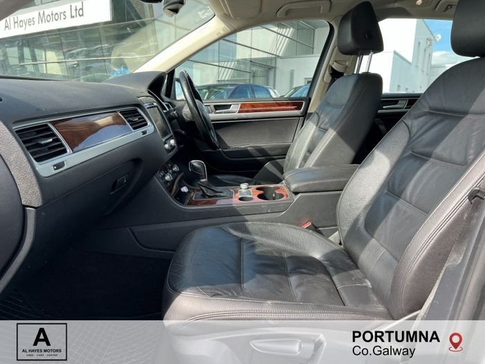 Volkswagen Touareg 2016