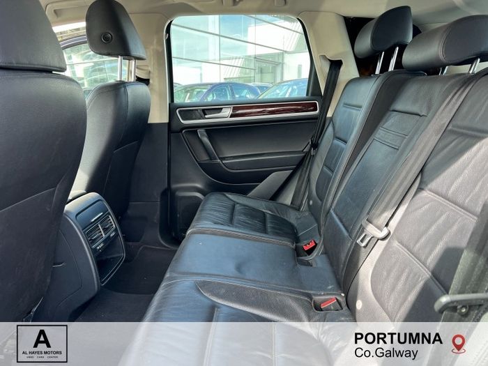 Volkswagen Touareg 2016