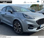 Ford Puma 2024