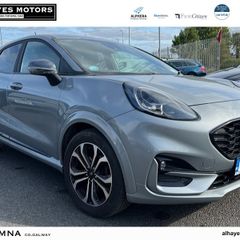 Ford Puma 2024