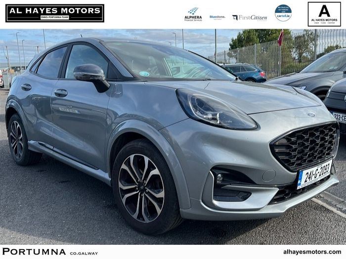 Ford Puma 2024