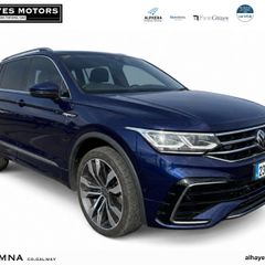 Volkswagen Tiguan Allspace 2023