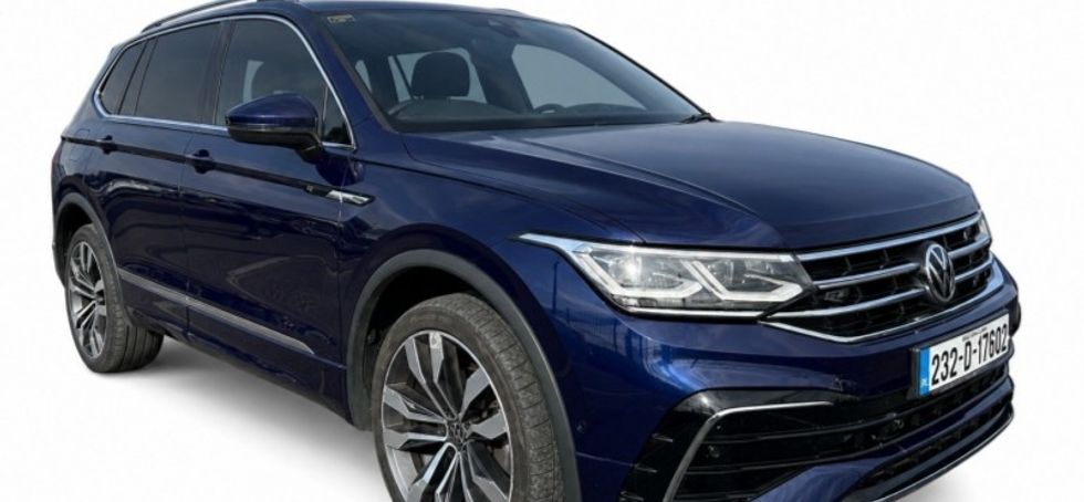 Volkswagen Tiguan Allspace 2023