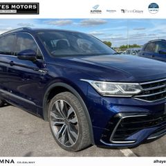 Volkswagen Tiguan 2023