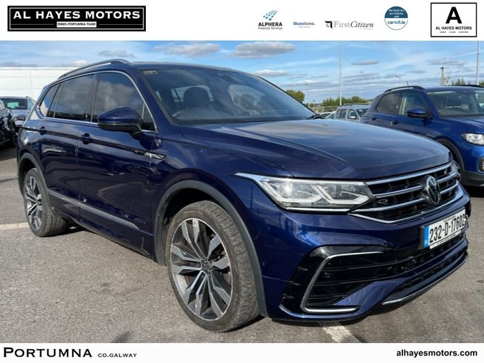 Volkswagen Tiguan 2023