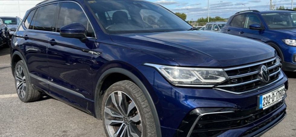 Volkswagen Tiguan 2023