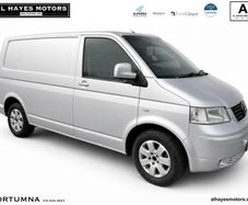 Volkswagen Transporter 2007