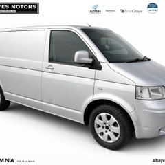 Volkswagen Transporter 2007