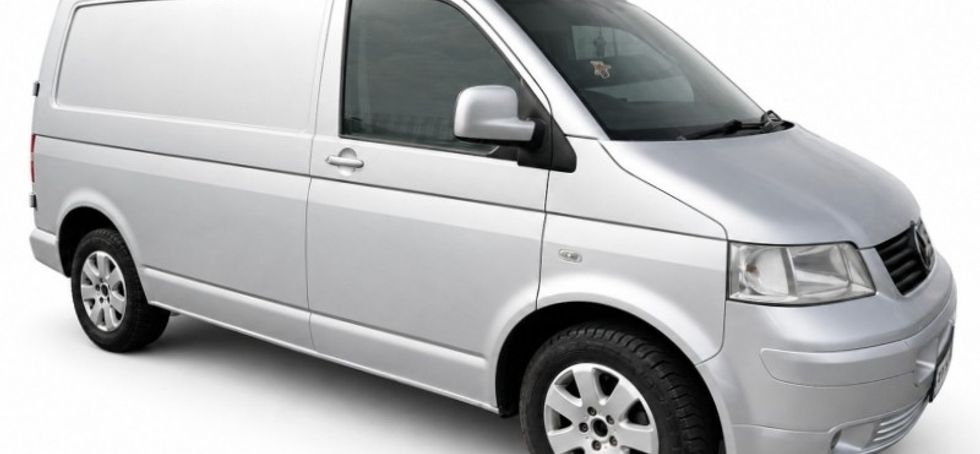 Volkswagen Transporter 2007