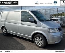 Volkswagen Transporter 2007