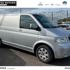Volkswagen Transporter 2007