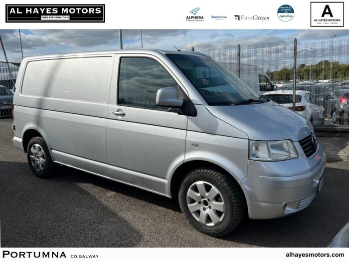 Volkswagen Transporter 2007