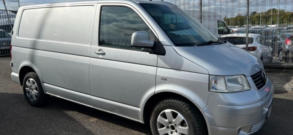 Volkswagen Transporter 2007