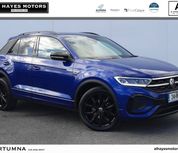 Volkswagen T-Roc 2024