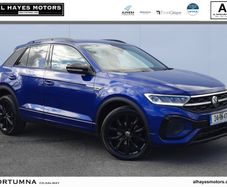 Volkswagen T-Roc 2024