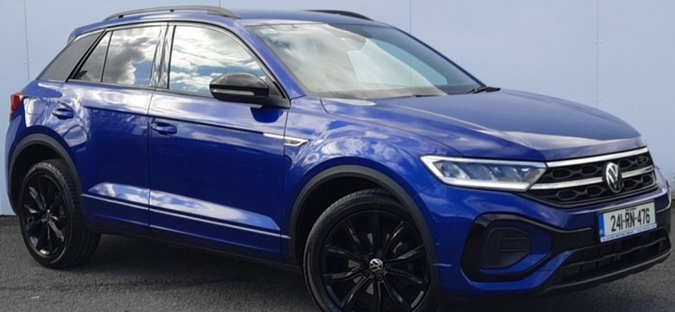 Volkswagen T-Roc 2024