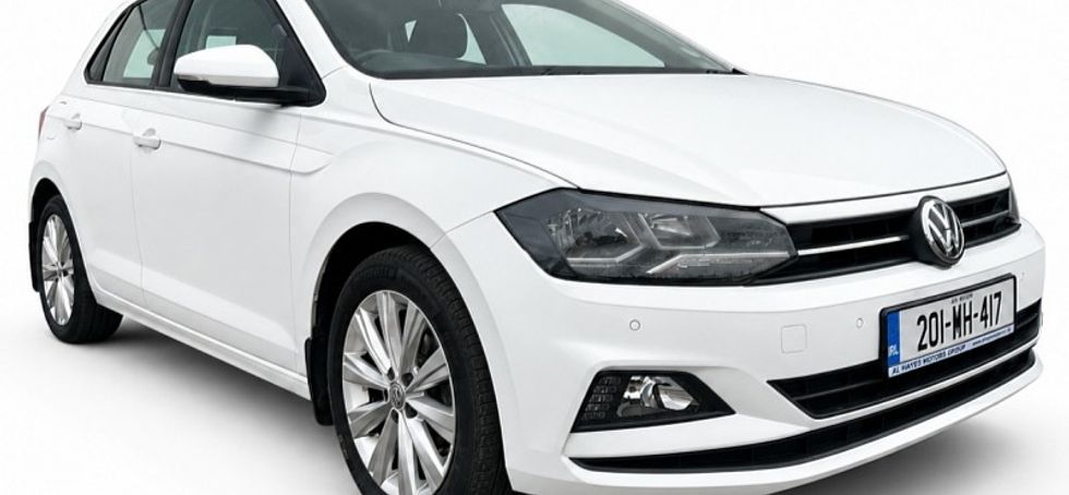 Volkswagen Polo 2020