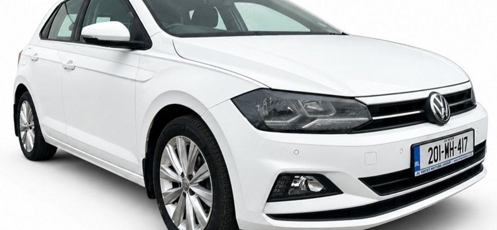 Volkswagen Polo 2020