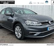 Volkswagen Golf 2018