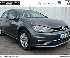 Volkswagen Golf 2018