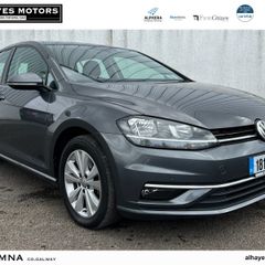 Volkswagen Golf 2018
