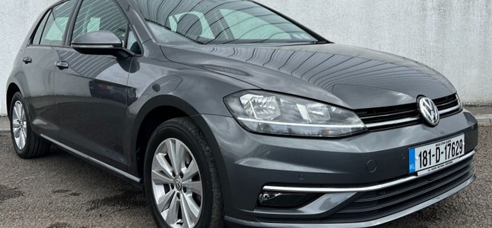 Volkswagen Golf 2018