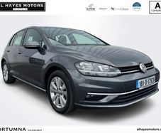 Volkswagen Golf 2018