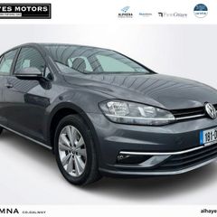 Volkswagen Golf 2018