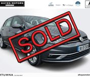 Volkswagen Golf 2018