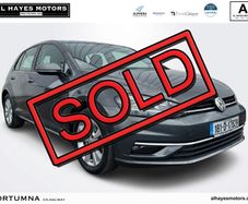 Volkswagen Golf 2018