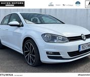 Volkswagen Golf 2015