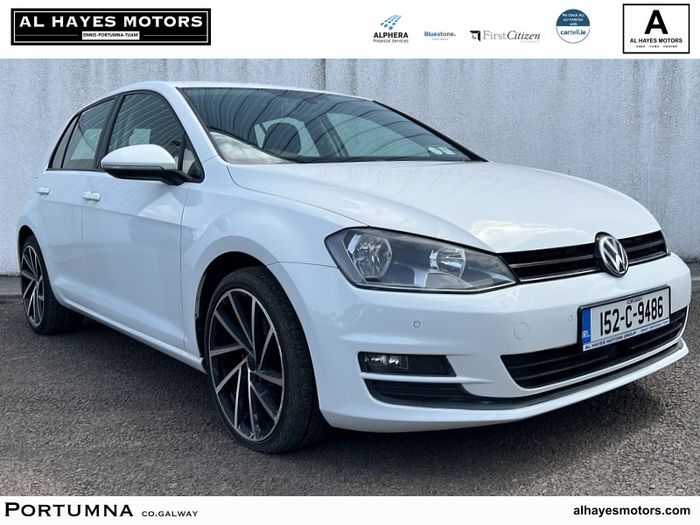Volkswagen Golf 2015