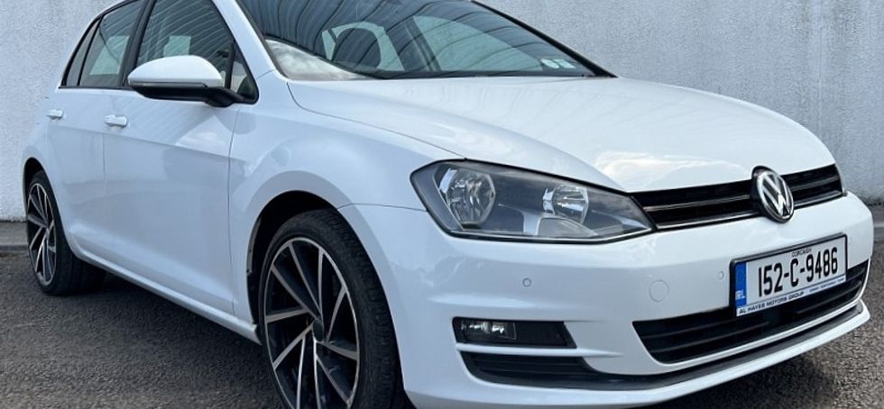 Volkswagen Golf 2015