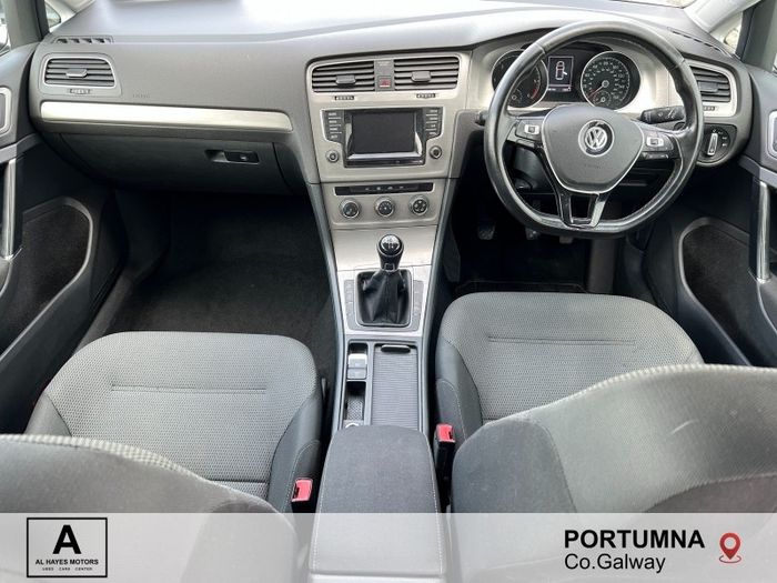 Volkswagen Golf 2015