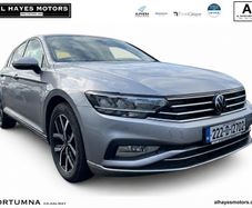 Volkswagen Passat 2022