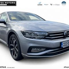 Volkswagen Passat 2022