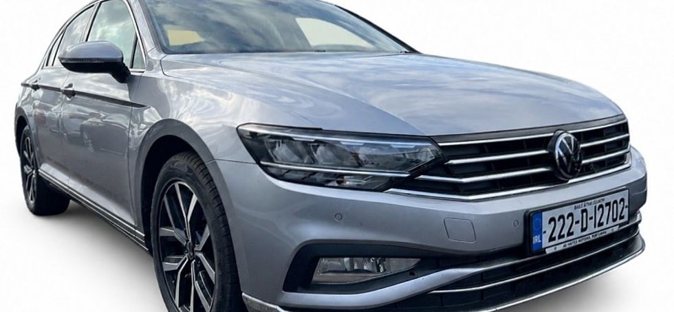 Volkswagen Passat 2022