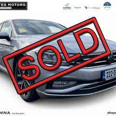 Volkswagen Passat 2022