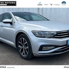 Volkswagen Passat 2020