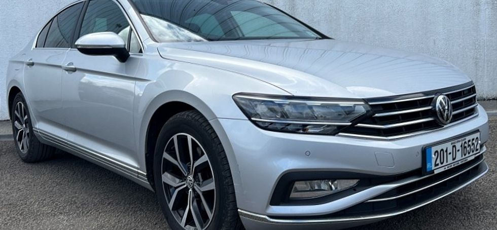 Volkswagen Passat 2020