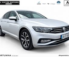 Volkswagen Passat 2020