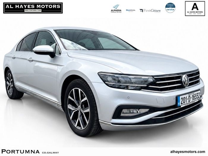 Volkswagen Passat 2020