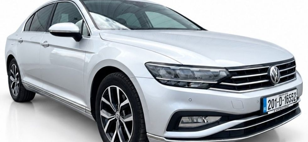 Volkswagen Passat 2020