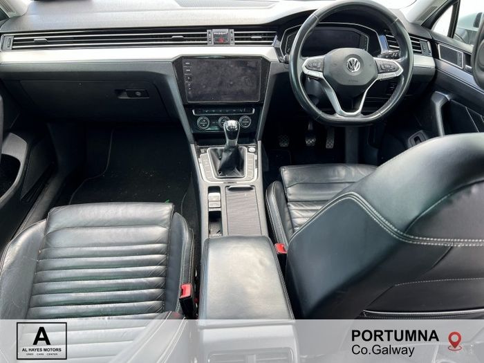 Volkswagen Passat 2020