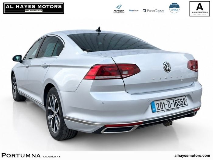 Volkswagen Passat 2020